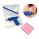thumbnail image 1 of Kit Pistola Perforadora Aros Acero Inoxidable 5 Pzas #2, 1 of 3