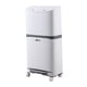 thumbnail image 3 of Bote De Basura De Cocina Capacidad De 48L Con Ruedas Con Tapa Bote De Basura Doble Cubierto, 3 of 5