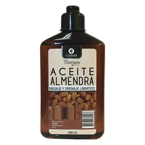 Cosedeb - Aceite Masaje Therapy Hidratante Almendras 250Ml