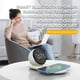 thumbnail image 2 of Cargador Inalámbrico Lampara Despertador Parlante Bluetooth, 2 of 7