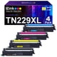 thumbnail image 1 of Cartuchos de tóner E-Z Ink TN229XL compatibles con impresora Brother, 1 of 7
