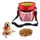 thumbnail image 1 of Bolso De Snack O Premios Paseo Entrenamiento Para Perros Color Rojo, 1 of 3
