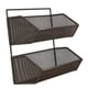thumbnail image 2 of Canasto Colgante De Pared Resistente Metal, 2 of 2