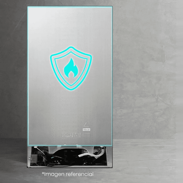 Refrigerador Side by Side No Frost 535 Litros RC-70WS | Lider
