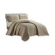 thumbnail image 2 of Cubrecama 2 plazas de Lujo Extra Suave con relieves de Tufting, 2 of 4