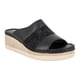 thumbnail image 2 of Sandalia Mule Solin Negro Passer, 2 of 7