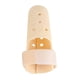 thumbnail image 1 of Férula De Plástico Para Dedo, Férula De Recuperación, Férula De Mazo, Dedo De 53 A 55mm, 1 of 5