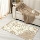 thumbnail image 1 of Alfombra Para Living Texturizada Suave Antideslizante Medida 80x120cm, 1 of 3