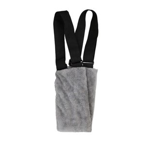 Ioensy - Arnés De Soporte De Elevación Para Perros, Correas Cómodas Para Mascotas L