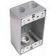 thumbnail image 1 of Caja eléctrica Southwire Topaz WB1450 resistente a la intemperie, gris, 1 of 1