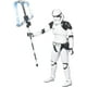 thumbnail image 1 of Star Wars The Black Series First Order Stormtrooper Verdugo (The Last Jedi) Figura de acci, 1 of 2