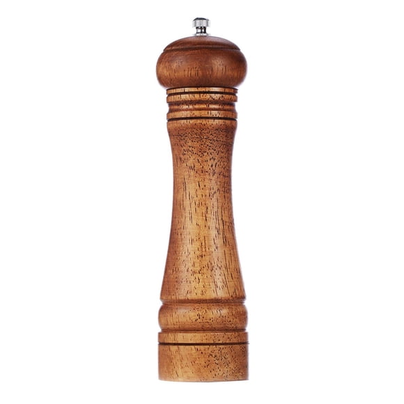 Molinillo de Pimienta Gulex de Madera 20 cm con Cerámica Ajustable