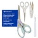 thumbnail image 1 of Set Costura Westcott 4 Piezas Tijeras Acero Inoxidable, 1 of 3