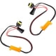 thumbnail image 1 of Kit Resistor LED H11 Leechio 50W 6 Ohm Antiparpadeo Universal, 1 of 3