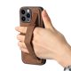 thumbnail image 2 of Funda Protectora con Correa para iPhone 14 Pro Resistente a Golpes Marrón, 2 of 6