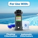 thumbnail image 4 of Tabletas de cloro para piscina Rx Clear C3 11,5 kg 7,6 cm de disolución lenta, 4 of 7