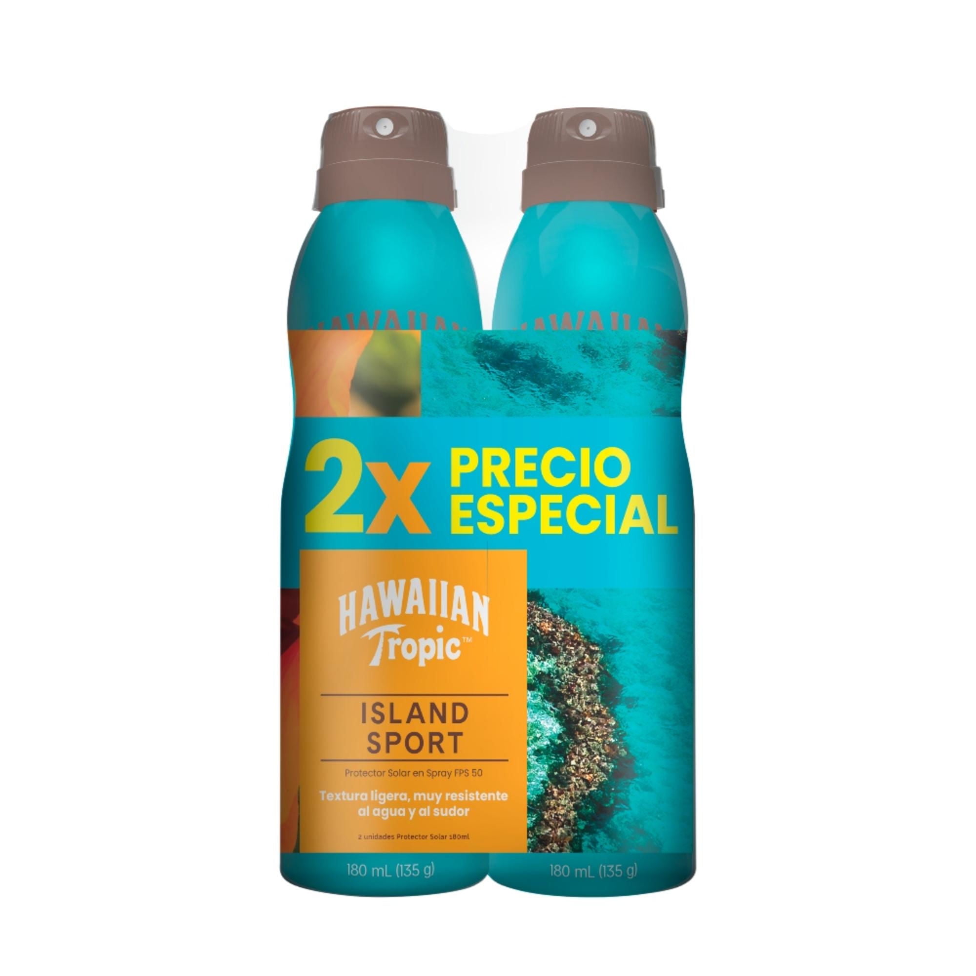 Protector Solar Sport Pack 360 ml Hawaiian Tropic