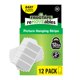 thumbnail image 1 of Cintas adhesivas para colgar cuadros FrogTape 12 pares 5 kg blanco 24 uds, 1 of 8