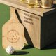 thumbnail image 2 of Tabla Pickleball DWATAN de bambú, 17 x 8,5 x 0,63 pulgadas, 2 of 3