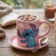 thumbnail image 3 of Taza Silver Buffalo 591 ml Lilo & Stitch Ángel 3D, 3 of 5
