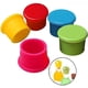 thumbnail image 1 of 5 tapones de silicona para botellas de vino, reutilizables, sellados al vacío, para champán, cerveza y vino., 1 of 6