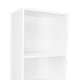 thumbnail image 5 of Estante Multipropósito FM 4 Repisas Blanco, 5 of 13