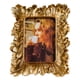 thumbnail image 2 of Marco De Imagen Retro Vintage Iris Flower Photo Holder Rectángulo Marcos Decoración 7in, 2 of 5