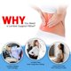thumbnail image 2 of Almohada de apoyo lumbar Dreamer Car para silla de oficina y asiento de coche, 2 of 7