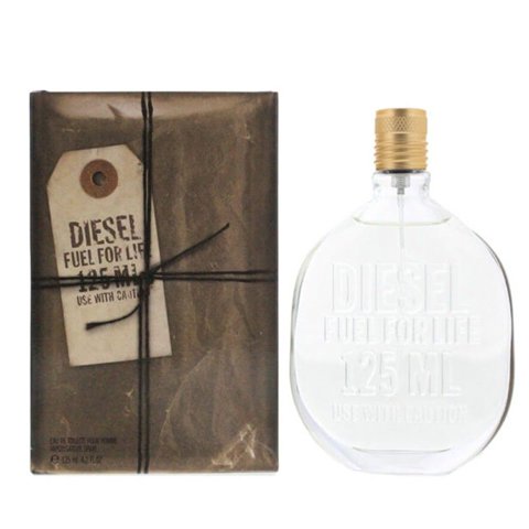 Diesel - Fuel For Life Edt 125Ml