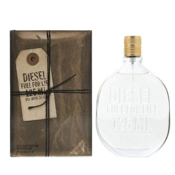 Fuel For Life Edt 125ml