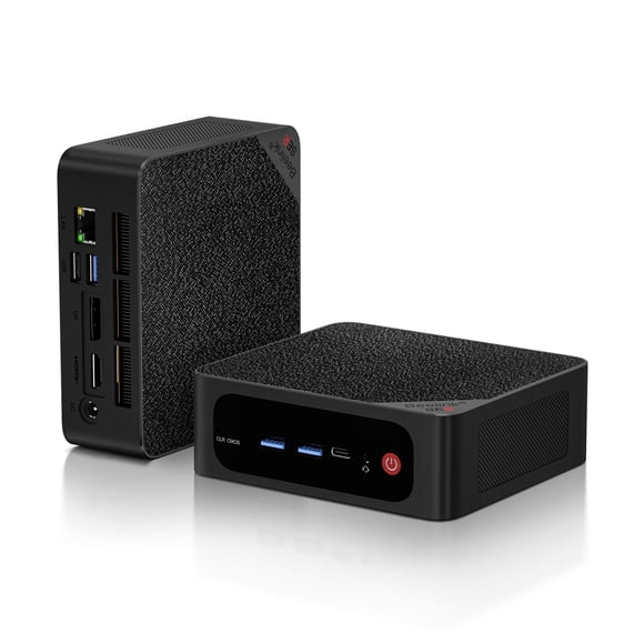 Mini PC Beelink SER5 MAX AMD Ryzen 7 5800H 16 GB RAM 500 GB SSD