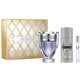 thumbnail image 3 of Set Perfume Paco Rabanne Invictus 3,4 oz EDT Hombre, 3 of 3