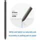 thumbnail image 3 of Lápiz capacitivo TYHJ S24 Ultra S Pen con Bluetooth para Galaxy S24, 3 of 5