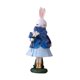 thumbnail image 1 of Pascua Estatua Del Conejo De La Pascua Figura De Conejito Moderno Para El Festival De Escritorio De Escritorio Estilo C, 1 of 5