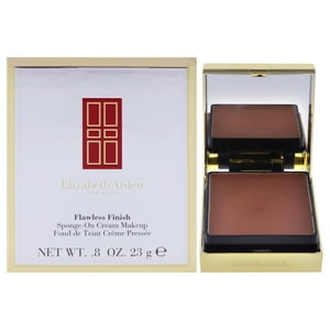 Elizabeth Arden - Maquillaje En Crema Con Esponja Y Acabado Impecable - Castaño De Para Mujer - Base