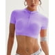 thumbnail image 3 of Top Mujer Deportivo Ajuste Cómodo Cierre, 3 of 3
