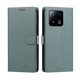thumbnail image 2 of Cartera para Xiaomi 13 Pro con Soporte y Correa, Verde Oscuro, 2 of 6