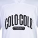 thumbnail image 4 of Polera Hombre Colo Colo Blanco Urbano, 4 of 4