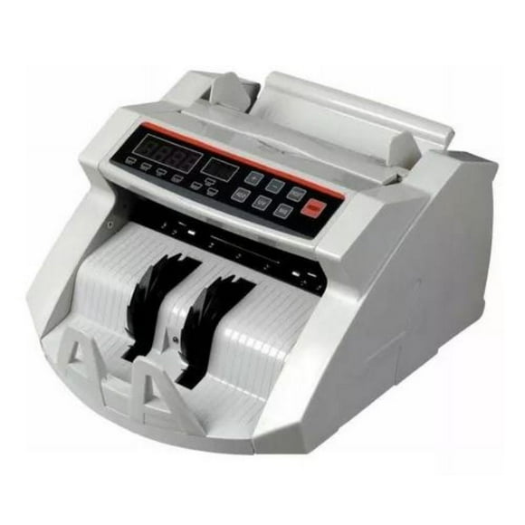 Máquina Contadora De Billetes Bill Counter Profesional