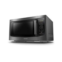 Horno Microondas Toshiba Ml-Em45P 1.6 Pies Cúbicos 1200W Negro