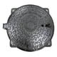thumbnail image 2 of Tapa Alcantarillado Ductil Clase 250 Nch 2080 C250, 2 of 4
