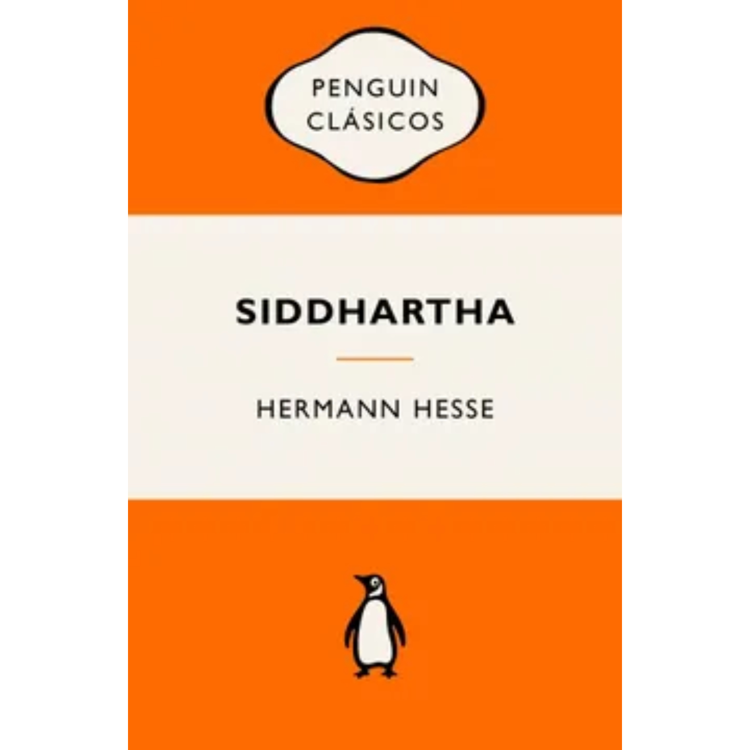Penguin Books - Siddhartha (Vintage)