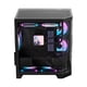 thumbnail image 3 of Gabinete Formula Crystal Z6M FLOE Black m-ATX, m-ITX, 3 of 6