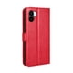 thumbnail image 1 of Funda tipo libro para Xiaomi Redmi A1, cartera todo‑en‑uno, funda multifuncional con tarjetero y correa de muñeca desmontable, 1 of 4