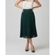 thumbnail image 1 of Falda Larga Plisada Mujer Maxifalda, 1 of 4