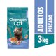 thumbnail image 1 of Alimento Seco Gato Adulto Sabor Pescado Bolsa, 3 Kg, 1 of 1
