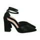 thumbnail image 5 of Zapato Silvana Negro  Piccadilly, 5 of 5