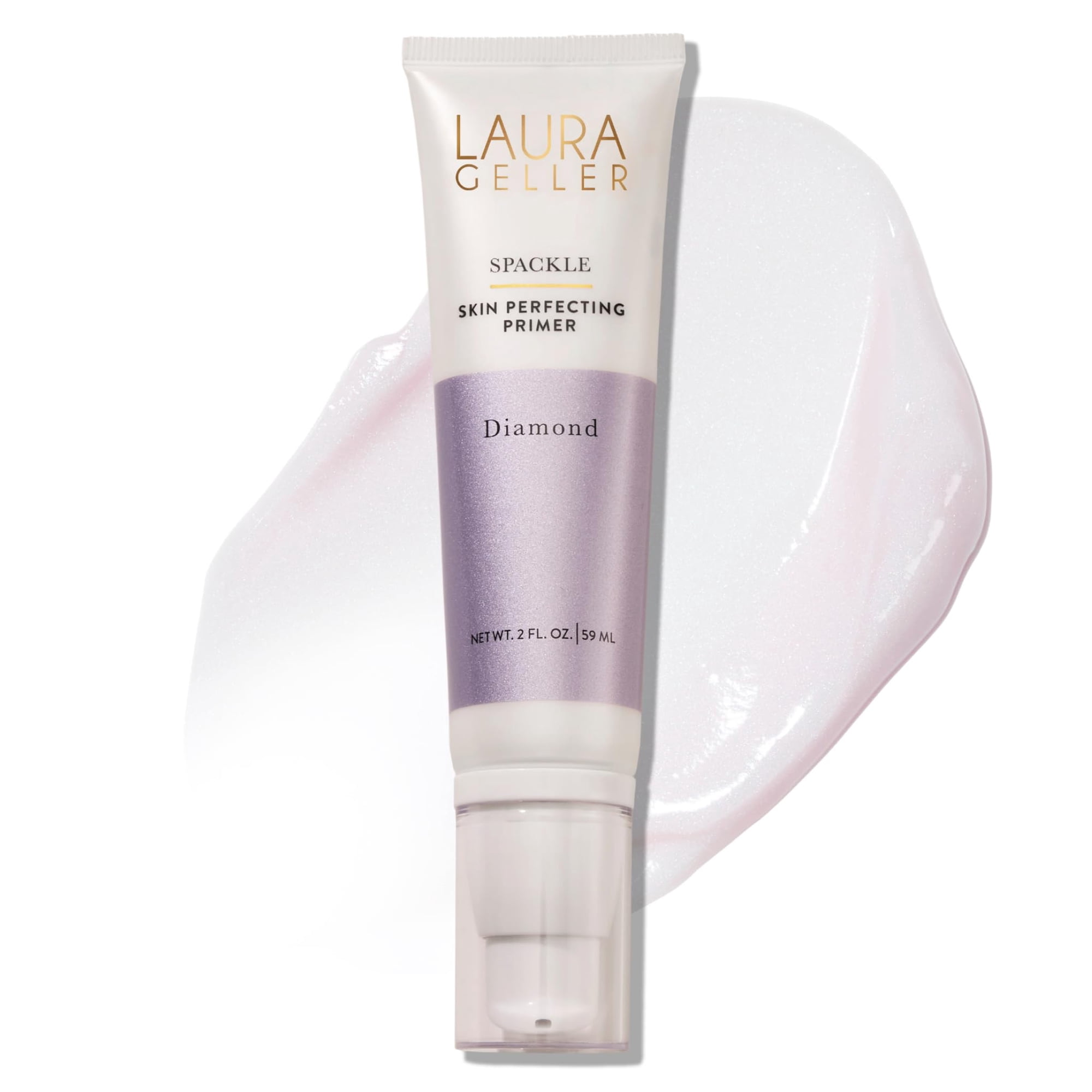 Prebase De Maquillaje Laura Geller New York Spackle Diamond 60 Ml