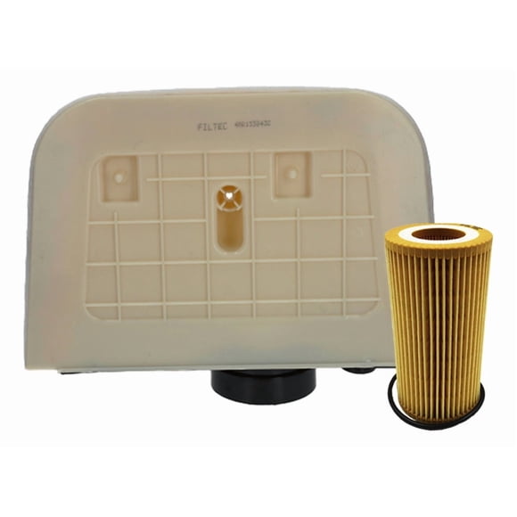 Kit Filtro Aceite Aire Para Audi Q8 3 0 2020 2025 Diesel