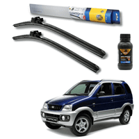 Plumillas Hella Cleantech Para Daihatsu Terios 1998-2005